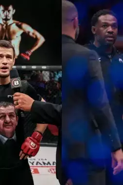 Steveson dostal další studenou sprchu! Nurmagomedov ho tvrdě zhodnotil
