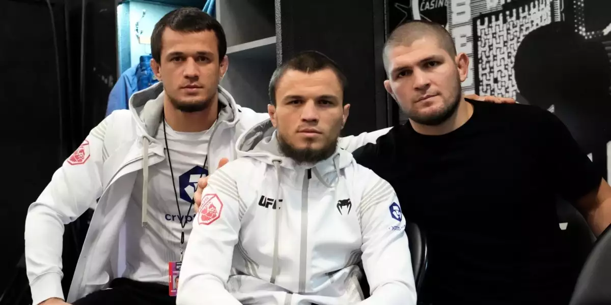 Nurmagomedov se setkal s jedním z nejmocnějších mužů UFC! Co se chystá v zákulisí?
