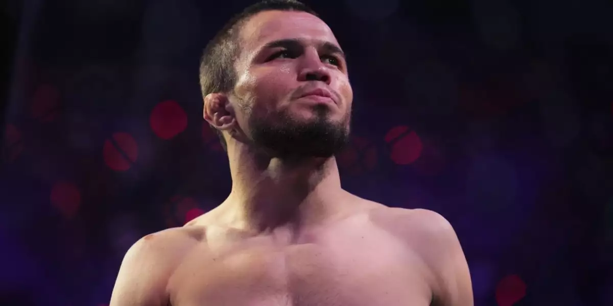Nurmagomedov míří do dalšího velkého zápasu! V Abú Zabí ho čeká legenda UFC