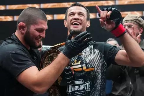 Velký přestup na obzoru?! Nurmagomedov hlásí zásadní rozhodnutí a vyzývá elitu UFC