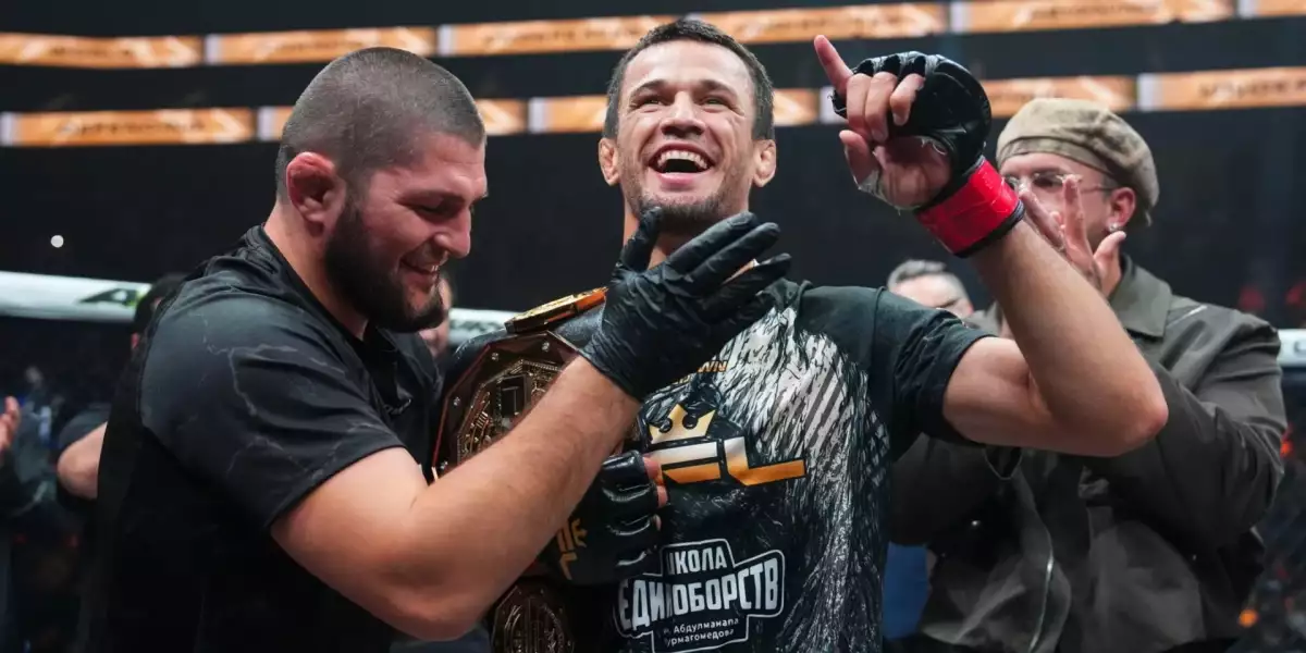 Velký přestup na obzoru?! Nurmagomedov hlásí zásadní rozhodnutí a vyzývá elitu UFC