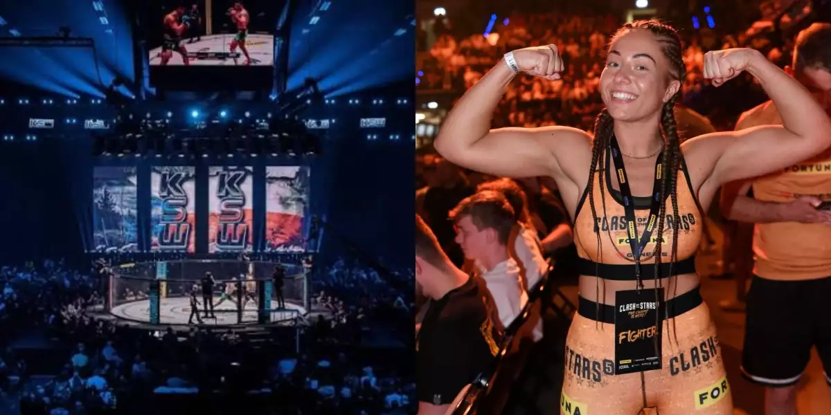 Hanka Gelnárová se utká s šampionkou! V KSW ji čeká těžká zkouška