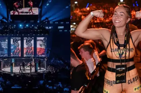 Hanka Gelnárová se utká s šampionkou! V KSW ji čeká těžká zkouška