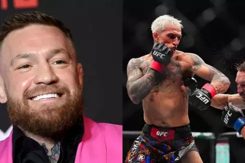 Conor McGregor reaguje na Chandlerovu prohru a plamennou výzvu