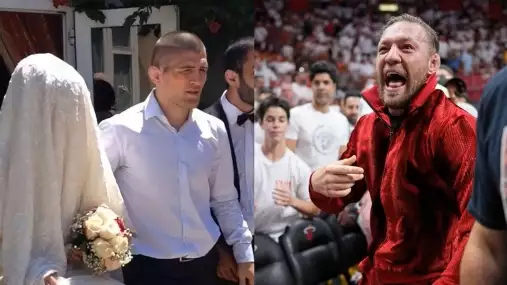 Úplně se pomátl? McGregor vulgárně pálí do Khabiba a jeho rodiny