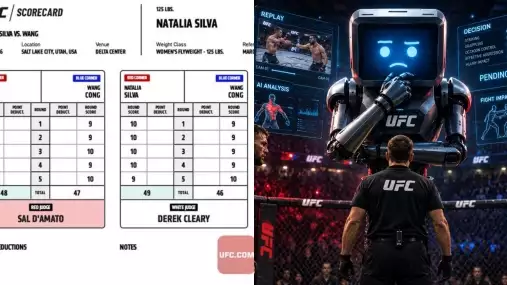 Legendární šampion chce revoluci v UFC! Rozhodčí má nahradit umělá inteligence