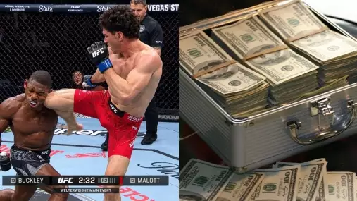 UFC v Edmontonu přepisovalo historii! Padl rekord a rozdávaly se milionové bonusy