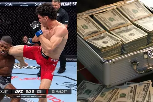 UFC v Edmontonu přepisovalo historii! Padl rekord a rozdávaly se milionové bonusy