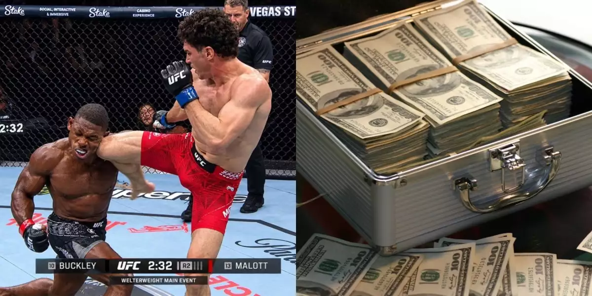 UFC v Edmontonu přepisovalo historii! Padl rekord a rozdávaly se milionové bonusy