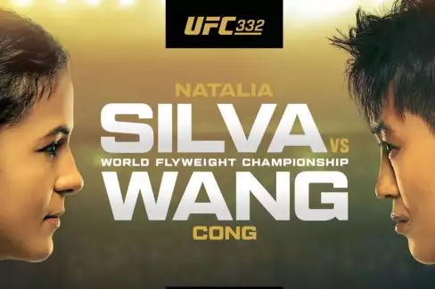 UFC 332: Silva vs Wang - Analýza, Tipy a Sázky