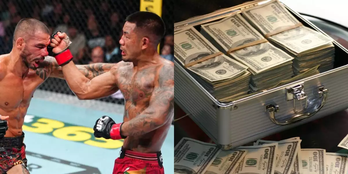 UFC 331 odhalilo oficiální výplaty! Kdo bral miliony a kdo dostal překvapivě málo?