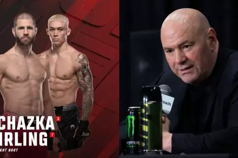Hrozí zrušení zápasu Jiřího Procházky? Dana White reaguje na kritickou situaci