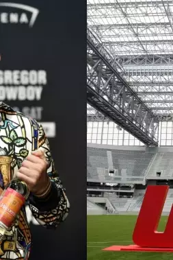 UFC zápas století, který by vyprodal stadion pro 100 000 lidí?
