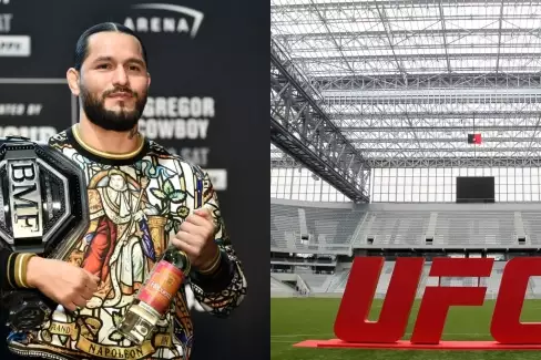 UFC zápas století, který by vyprodal stadion pro 100 000 lidí?