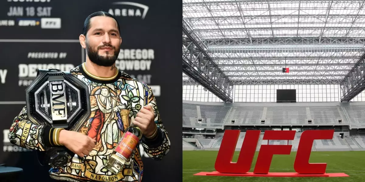 UFC zápas století, který by vyprodal stadion pro 100 000 lidí?