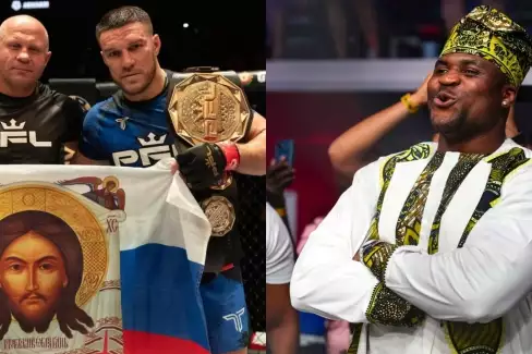 VIDEO: Nemkov zničil obra Ferreiru! Dojde na souboj s Francisem Ngannou?