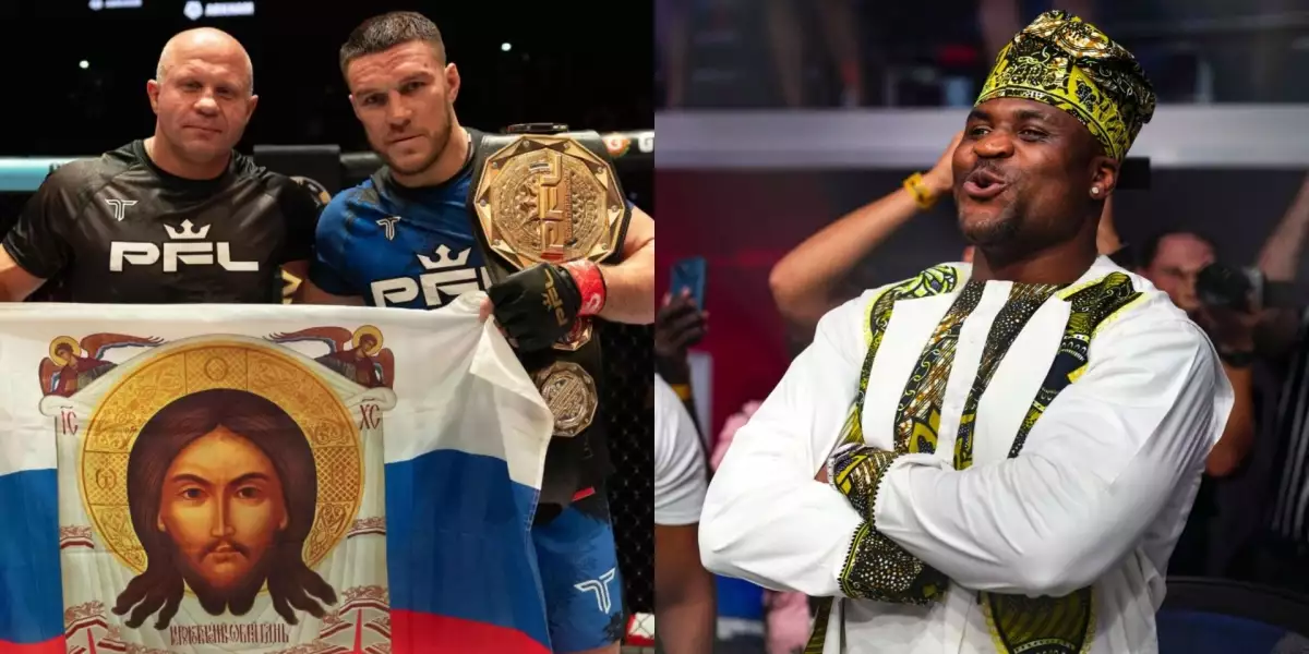 VIDEO: Nemkov zničil obra Ferreiru! Dojde na souboj s Francisem Ngannou?