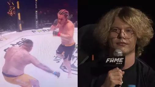 VIDEO: Podívejte se, jak Kotlár tvrdě narazil s Polákem Natanem