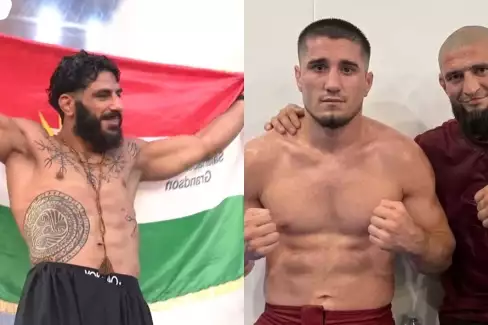 Fazil šokoval! Před zápasem s Britem ho mělo napadnout 15 Čečenců