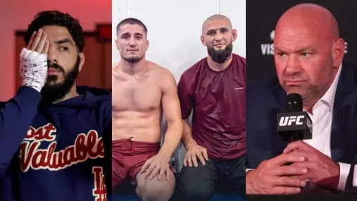 Dana White přiznal, že UFC muselo řešit incident kolem Fazila a Čečenců!