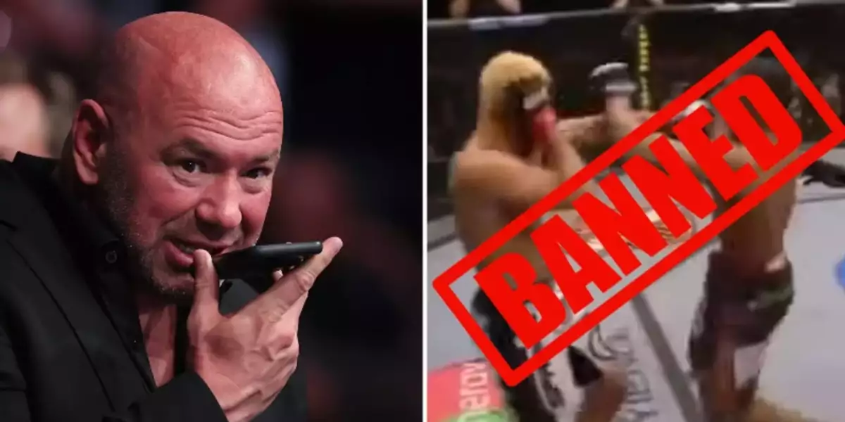 Doživotní zákaz od UFC? Tihle bojovníci poznali tvrdou realitu!