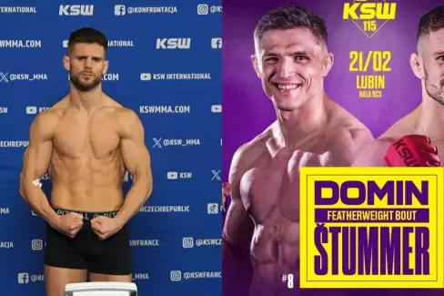 Velké komplikace na váze! Štummer půjde do zápasu s odečteným bodem