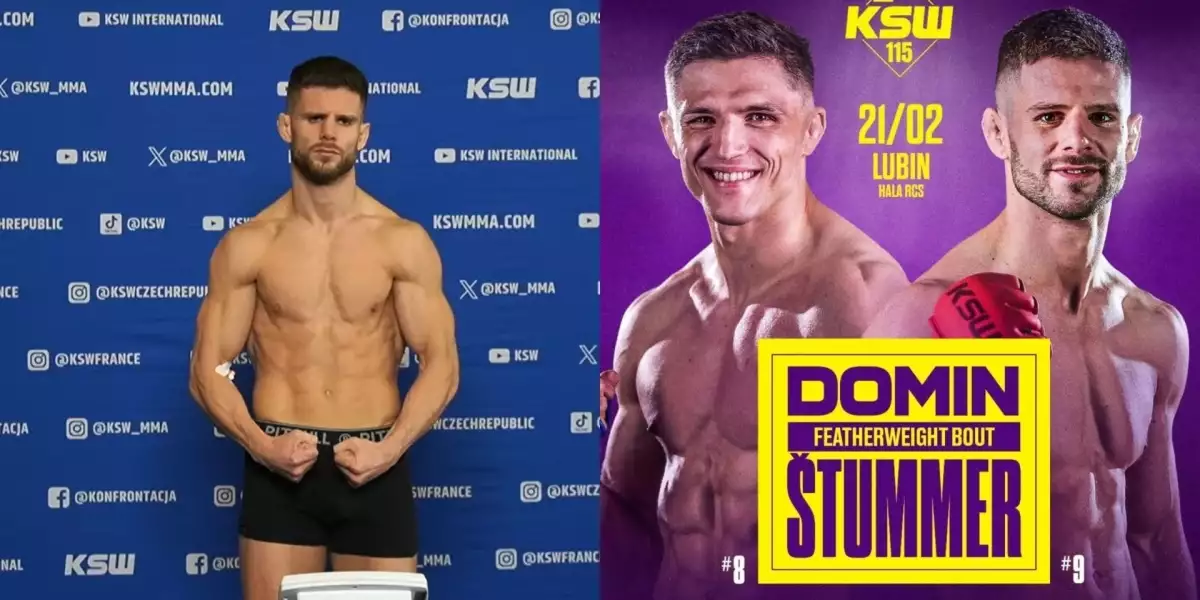 Velké komplikace na váze! Štummer půjde do zápasu s odečteným bodem