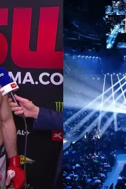 Přidá Štummer další vítězství v KSW? Do dnešního souboje nastoupí s velkou nevýhodou!