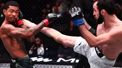 UFC v něm vidělo obrovský talent! Teď přišel další tvrdý pád