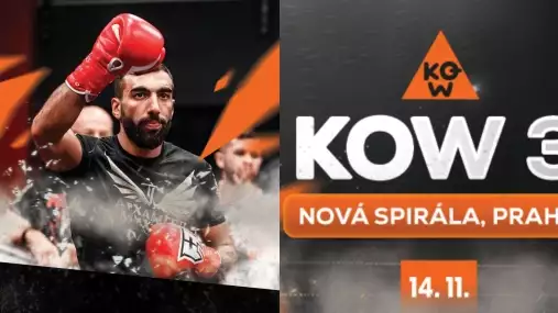 Přemožitel Paleše a Záděry! KO Warriors představuje velkou Grand Prix! 