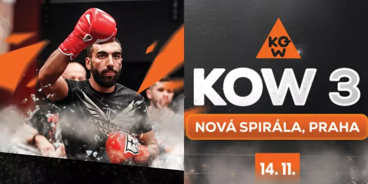 Přemožitel Paleše a Záděry! KO Warriors představuje velkou Grand Prix! 