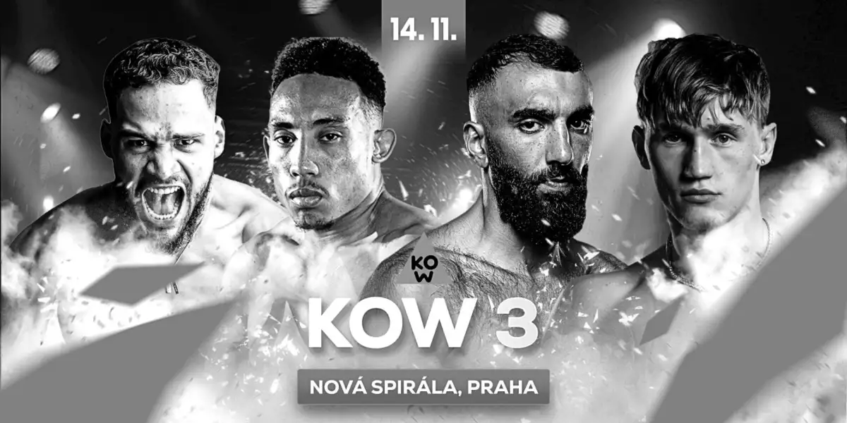 Tak to je rána! Organizace KO Warriors hlásí velkou ztrátu na poslední chvíli