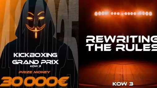 KO Warriors odhalilo velkou Grad Prix! Kdy proběhne losování dvojic?
