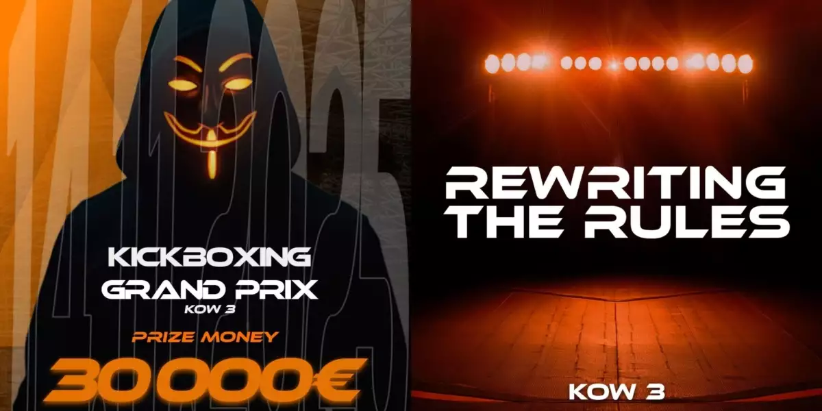 KO Warriors odhalilo velkou Grad Prix! Kdy proběhne losování dvojic?
