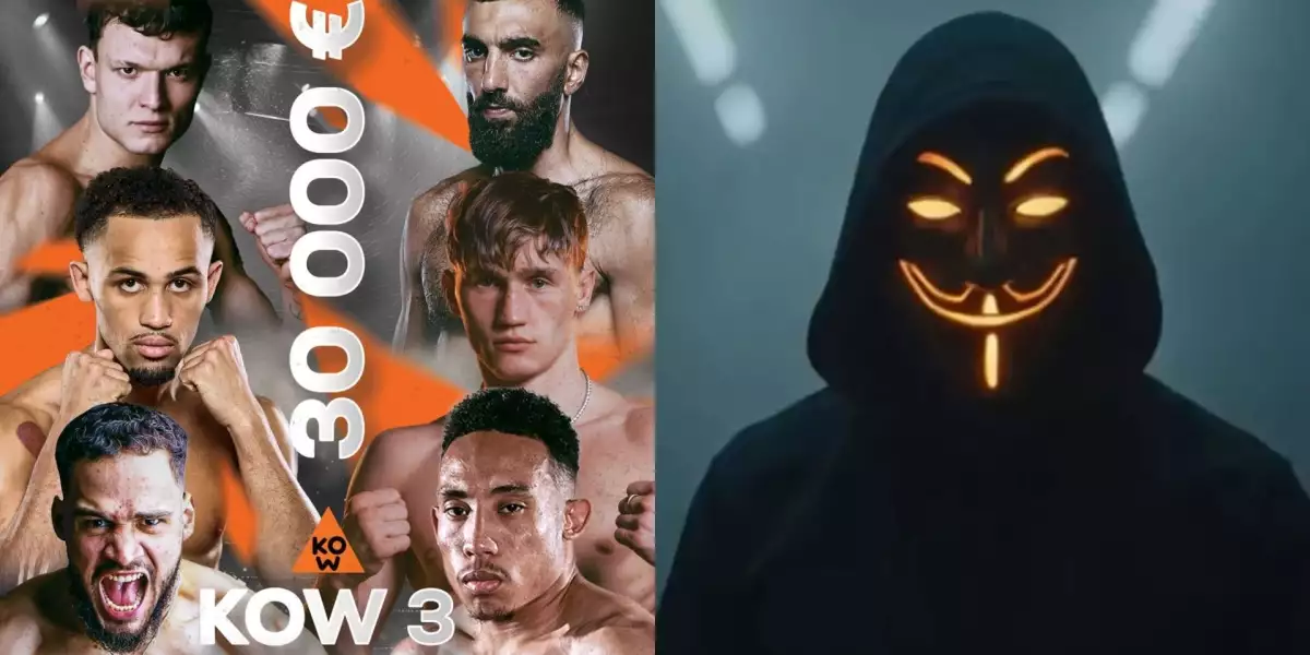 Jak vypadá finálová karta KO Warriors? Organizace získala významného ambasadora