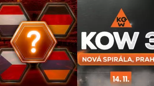 Volání bylo vyslyšeno! Kdo je první Čech v pyramidě KO Warriors?
