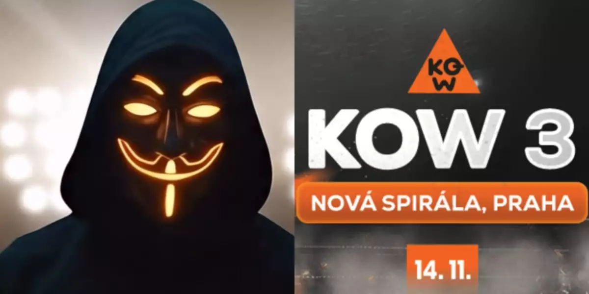 Dokáže český talent ovládnout nabitou pyramidu KO Warriors?