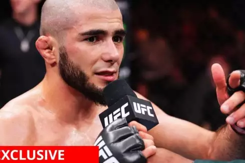 Talentovaný Mokaev má před sebou těžký zápas! Poté návrat do UFC?