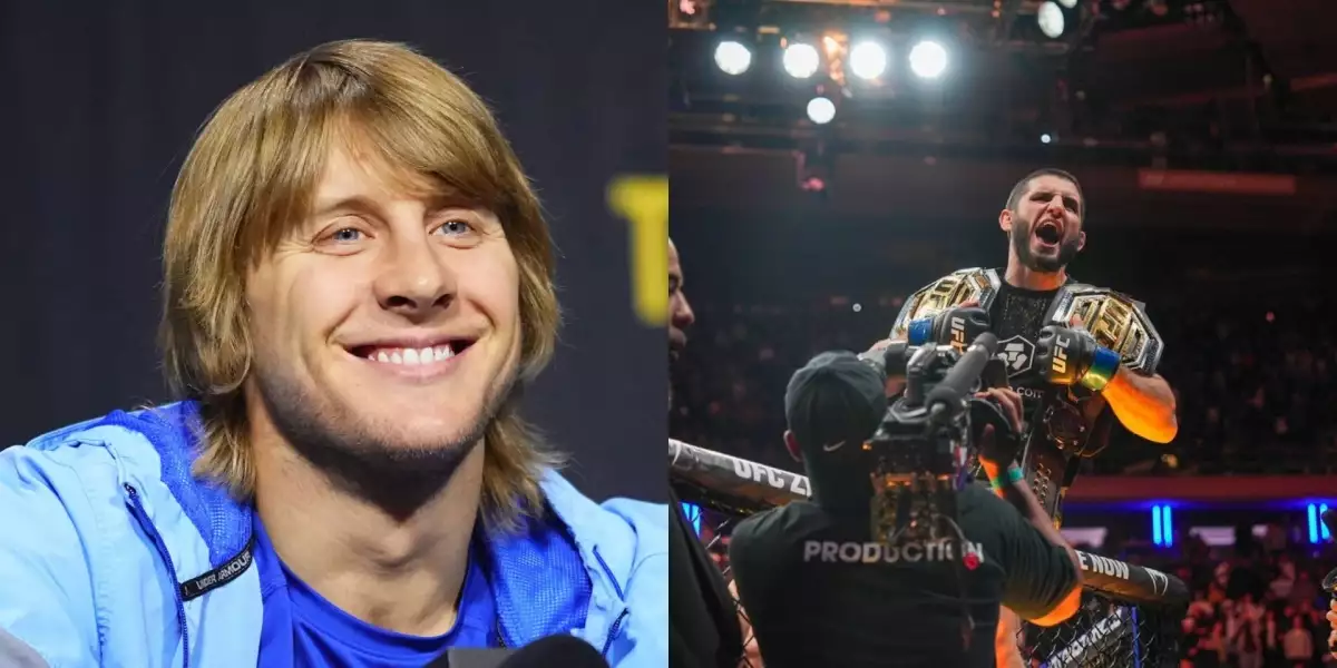 Paddy Pimblett nečekaně reaguje na Makhachevův velký úspěch