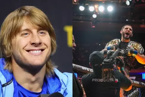 Paddy Pimblett nečekaně reaguje na Makhachevův velký úspěch