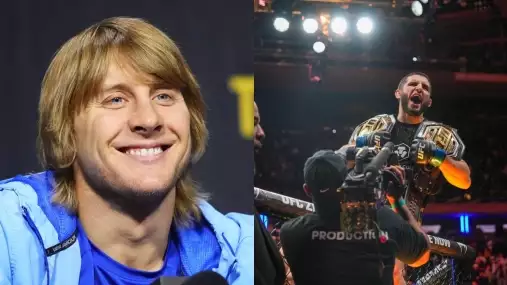 Paddy Pimblett nečekaně reaguje na Makhachevův velký úspěch