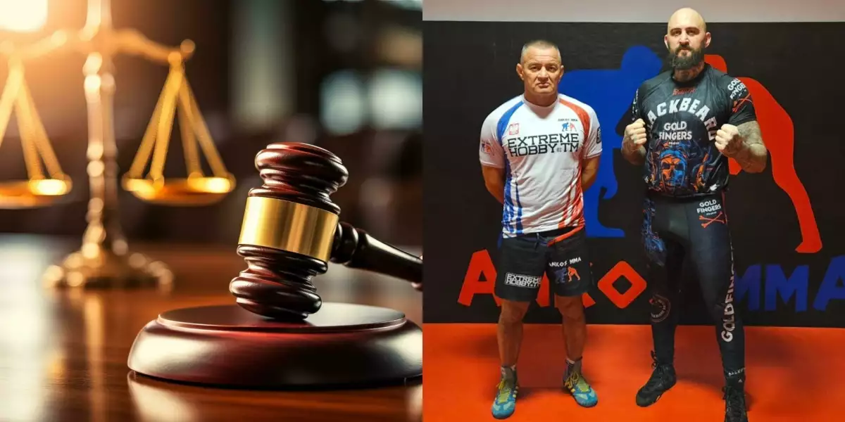 Dojde ke zvratu? Nové důkazy v případu obviněného trenéra vyhlášeného gymu ANKOS 