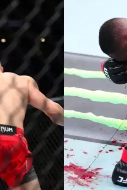 Šílené! UFC elita reaguje na další prohru bývalého šampiona Izzyho