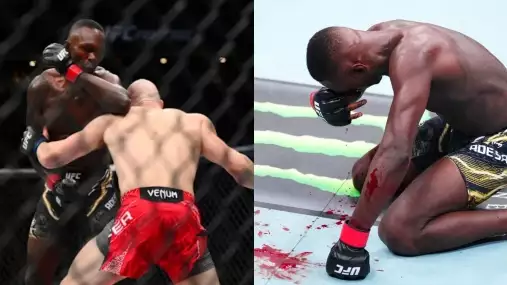 Šílené! UFC elita reaguje na další prohru bývalého šampiona Izzyho