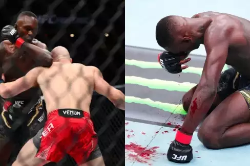 Šílené! UFC elita reaguje na další prohru bývalého šampiona Izzyho