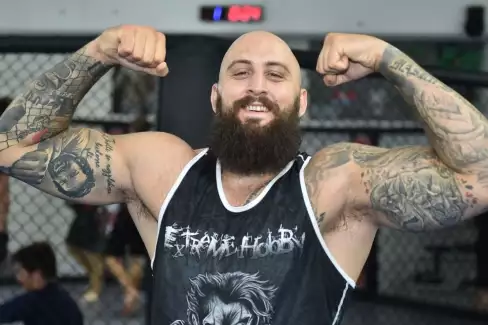 Můj oheň zdaleka nevyhasl! Michal Martínek reaguje na další KSW vítězství
