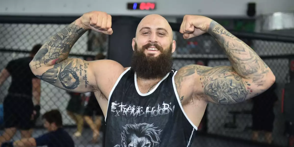 Můj oheň zdaleka nevyhasl! Michal Martínek reaguje na další KSW vítězství