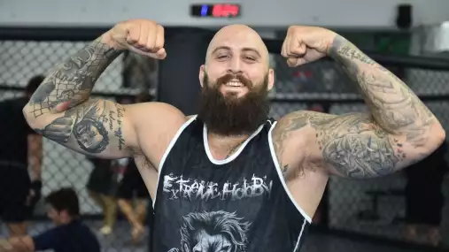 Můj oheň zdaleka nevyhasl! Michal Martínek reaguje na další KSW vítězství