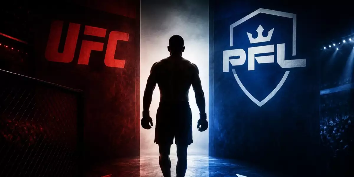 Vedení UFC ho nechtělo! Talentovaný zápasník nyní podepsal s PFL