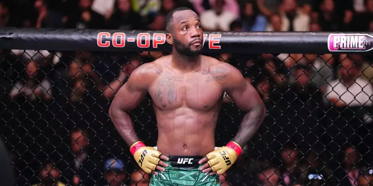 UFC ho nešetří! Bývalého šampiona Edwardse čeká mašina na KO